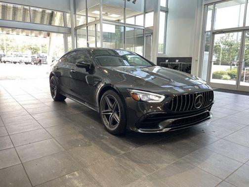2021 Mercedes-Benz AMG GT 53 4-Door