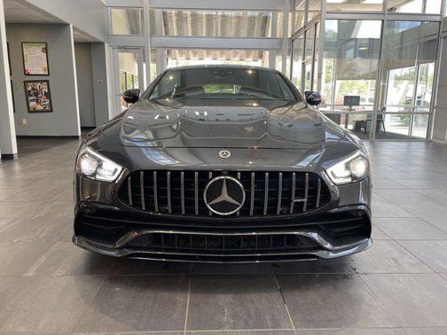 2021 Mercedes-Benz AMG GT 53 4-Door