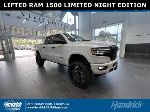 2024 RAM 1500 Limited