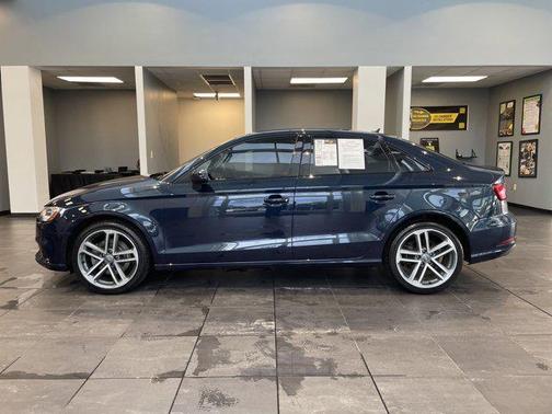 2020 Audi A3 Premium