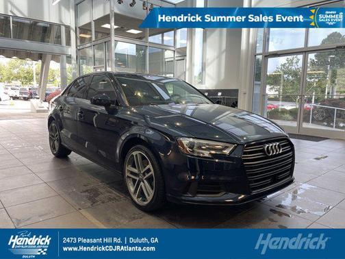 2020 Audi A3 Premium
