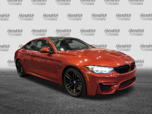 2020 BMW M4 Base