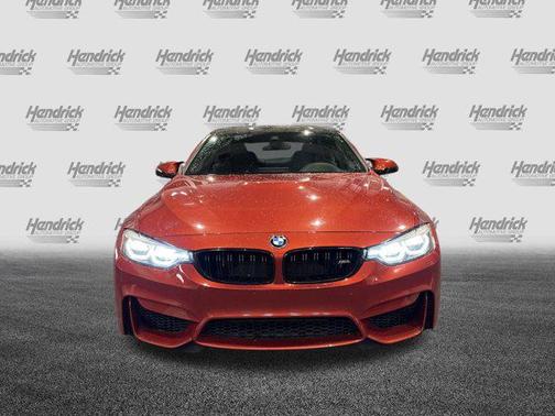 2020 BMW M4 Base