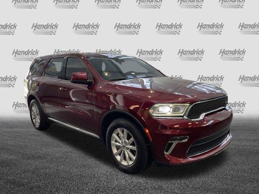 2021 Dodge Durango SXT RWD