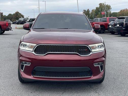 2021 Dodge Durango SXT RWD