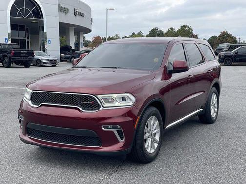 2021 Dodge Durango SXT RWD