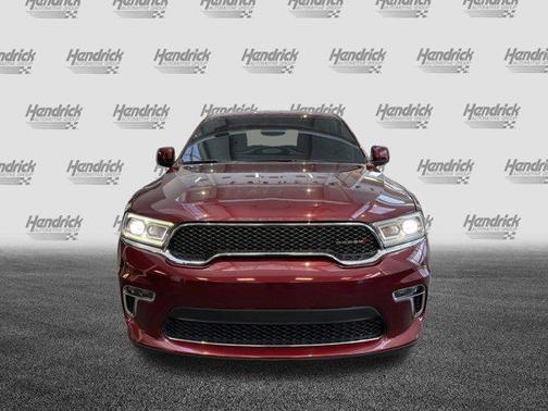 2021 Dodge Durango SXT RWD