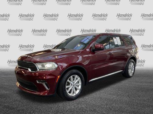 2021 Dodge Durango SXT RWD