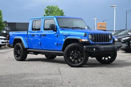 2025 Jeep Gladiator Nighthawk