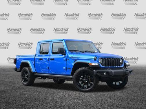 2025 Jeep Gladiator Nighthawk
