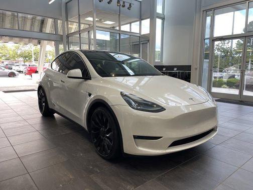 2023 Tesla Model Y Performance Dual Motor All-Wheel Drive