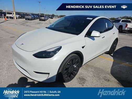 2023 Tesla Model Y Performance Dual Motor All-Wheel Drive