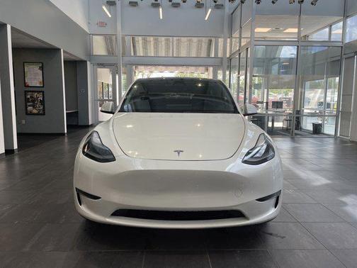 2023 Tesla Model Y Performance Dual Motor All-Wheel Drive