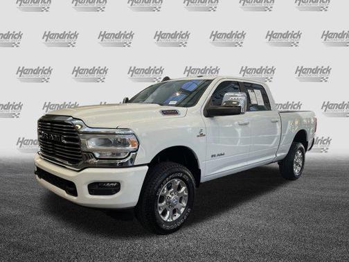 2024 RAM 2500 Laramie Crew Cab 4x4 6'4' Box
