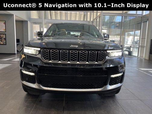 2021 Jeep Grand Cherokee L Summit