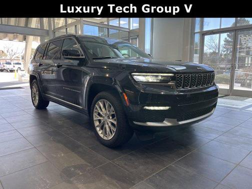 2021 Jeep Grand Cherokee L Summit