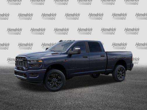 2026 RAM 3500 Big Horn Crew Cab 4x4 6'4' Box