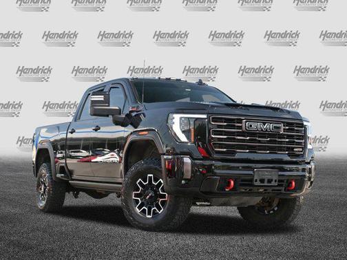 2024 GMC Sierra 2500 AT4