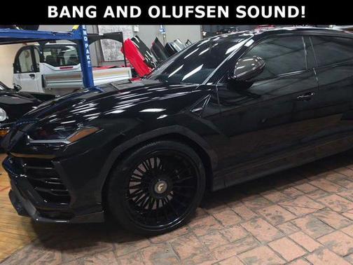 2021 Lamborghini Urus AWD