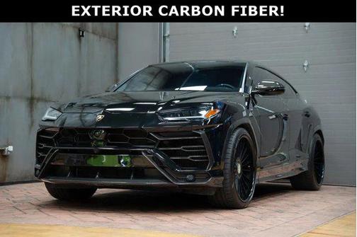2021 Lamborghini Urus AWD