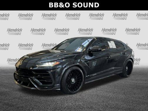 2021 Lamborghini Urus AWD