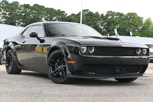 2021 Dodge Challenger R/T Scat Pack