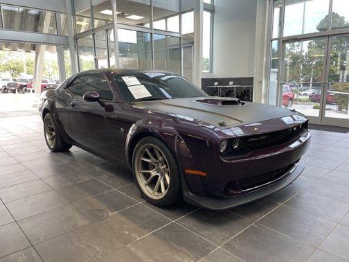 2020 Dodge Challenger R/T Scat Pack