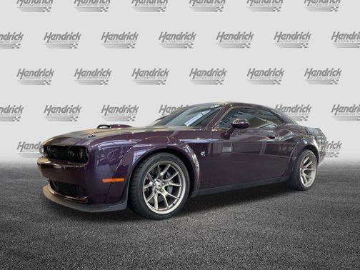 2020 Dodge Challenger R/T Scat Pack