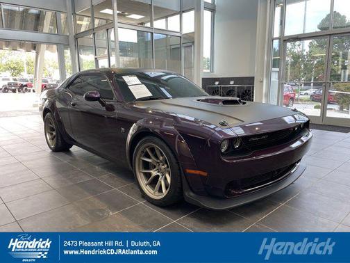 2020 Dodge Challenger R/T Scat Pack