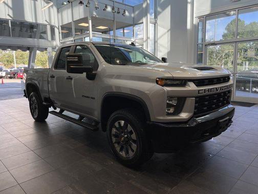 2021 Chevrolet Silverado 2500 Custom