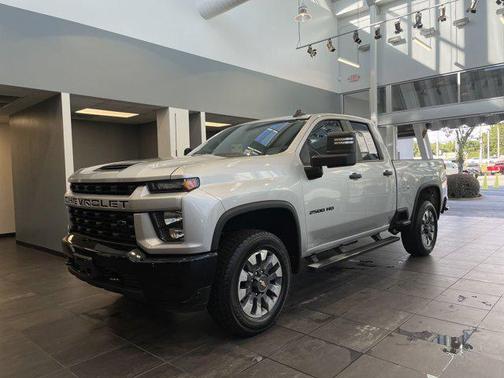 2021 Chevrolet Silverado 2500 Custom