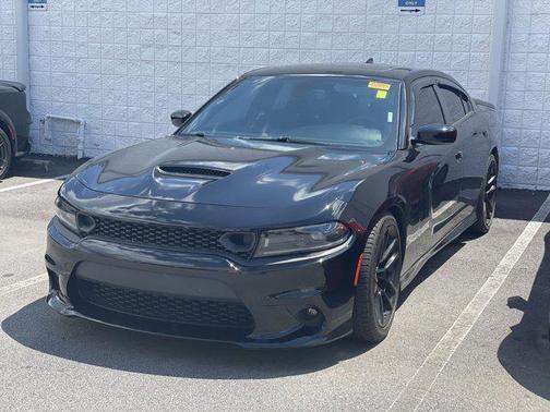 2023 Dodge Charger Scat Pack