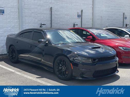 2023 Dodge Charger Scat Pack