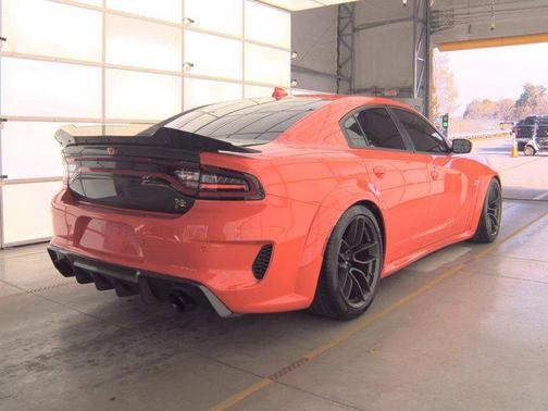 2021 Dodge Charger Scat Pack