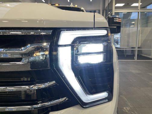 2024 Chevrolet Silverado 2500 LTZ