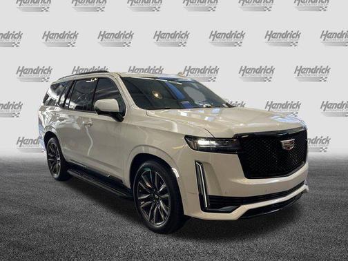 2023 Cadillac Escalade Sport Platinum