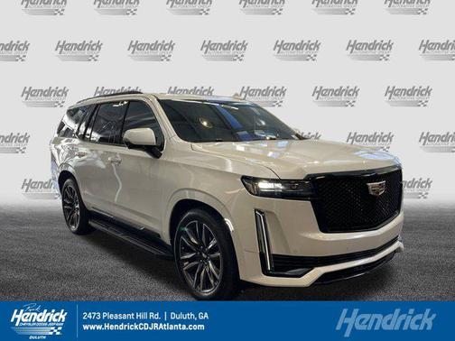 2023 Cadillac Escalade Sport Platinum