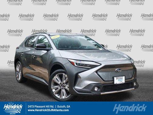 2023 Subaru Solterra Limited