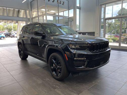 2025 Jeep Grand Cherokee Limited X