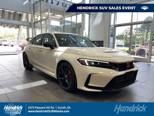 2025 Honda Civic Type R Manual