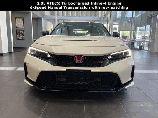 2025 Honda Civic Type R Manual