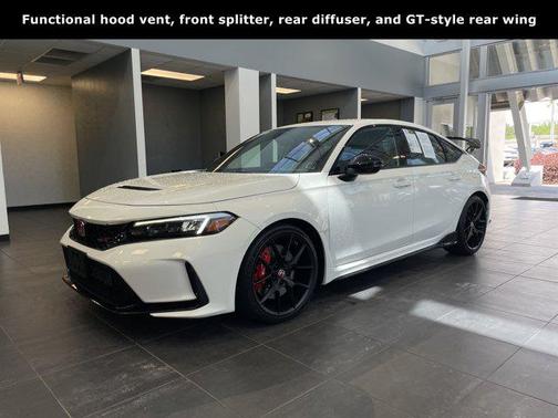 2025 Honda Civic Type R Manual