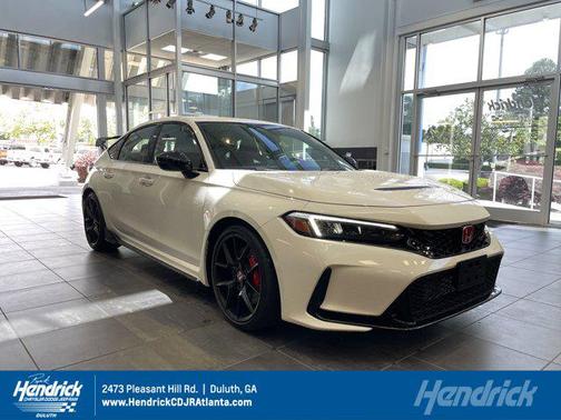 2025 Honda Civic Type R Manual