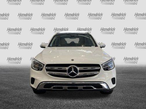 2021 Mercedes-Benz GLC 300 Base