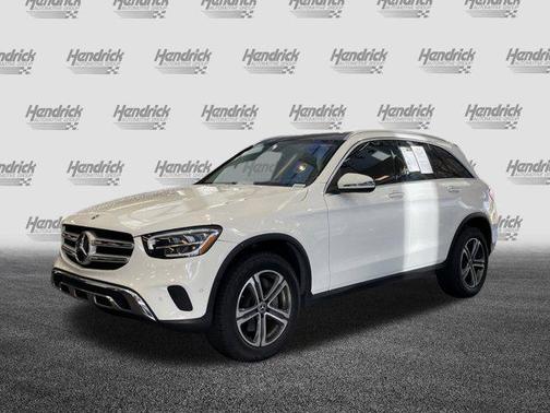 2021 Mercedes-Benz GLC 300 Base