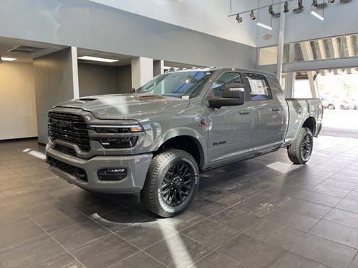 2026 RAM 2500 Limited Mega Cab 4x4 6'4' Box