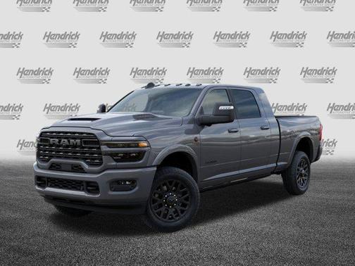 2026 RAM 2500 Limited Mega Cab 4x4 6'4' Box