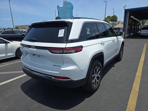 2024 Jeep Grand Cherokee Limited X