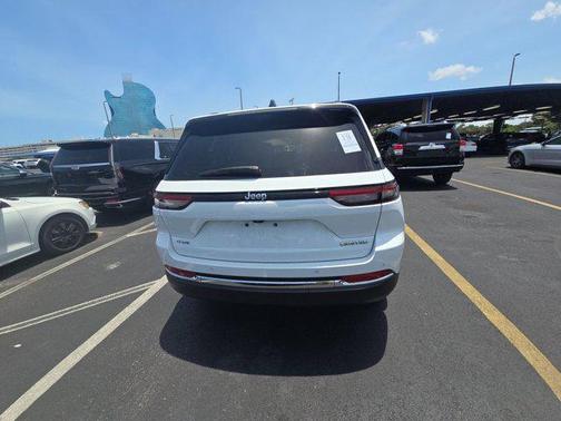 2024 Jeep Grand Cherokee Limited X