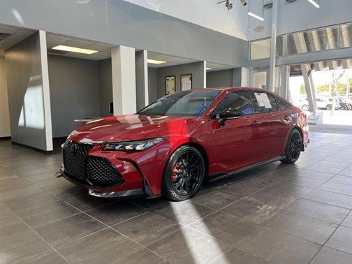 2020 Toyota Avalon TRD